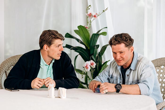 кадр Дельфин 3 сезон 2