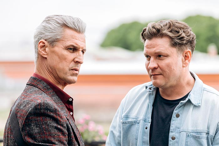 кадр Дельфин 3 сезон 4