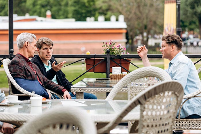 кадр Дельфин 3 сезон 6