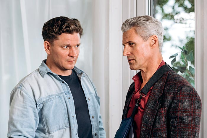 кадр Дельфин 3 сезон 10