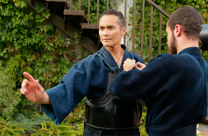 кадр Дело Батагами 5