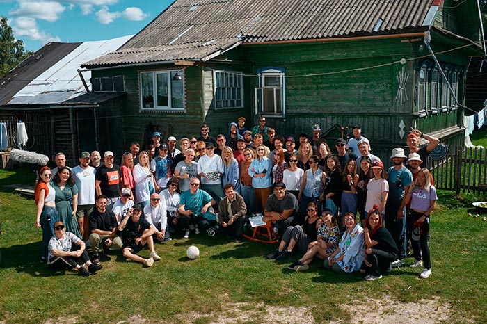 кадр Тайна пропавшей деревни 8