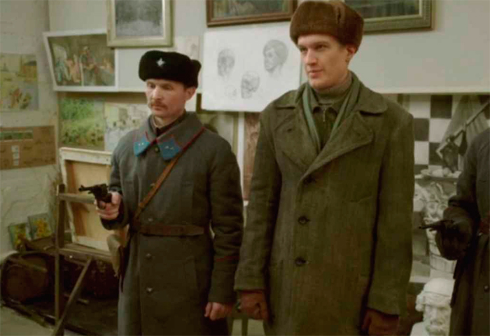 кадр Дело следователя Никитина 4