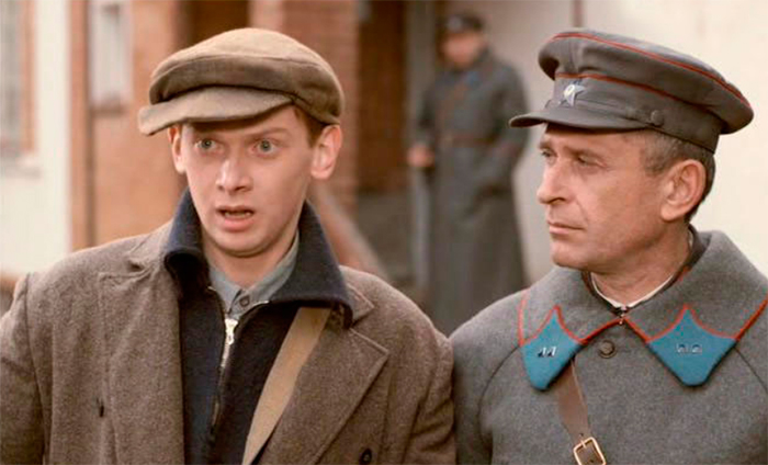 кадр Дело следователя Никитина 9