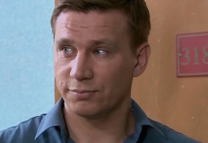 Кадр из сериала Дельта кадр Дельта 2