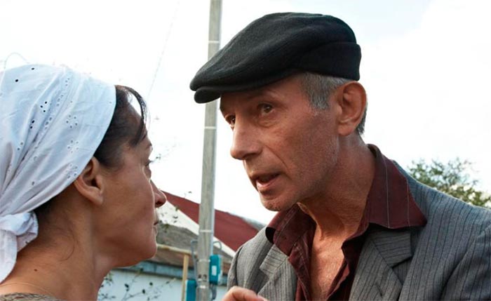 Кадр из сериала Дельта кадр Дельта 3