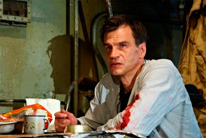 Кадр из сериала Дельта кадр Дельта 4