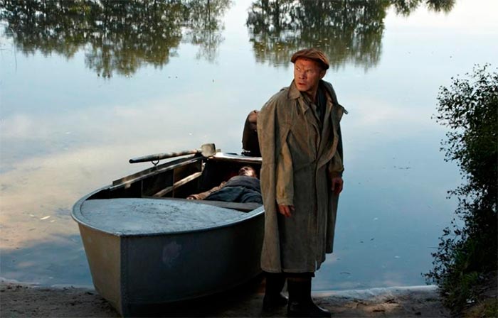 Кадр из сериала Дельта кадр Дельта 5