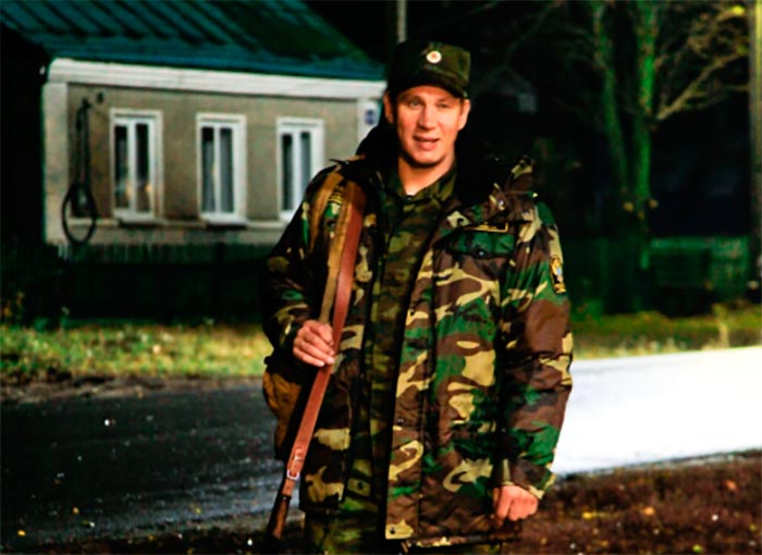 Кадр из сериала Дельта. Продолжение кадр Дельта. Продолжение 5