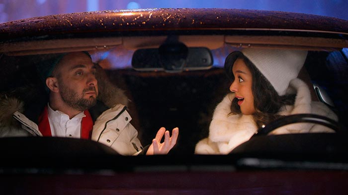 Кадр из сериала Демис и Марина кадр Демис и Марина 4