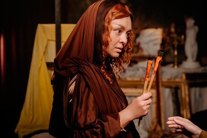 Кадр из сериала Демис и Марина кадр Демис и Марина 5