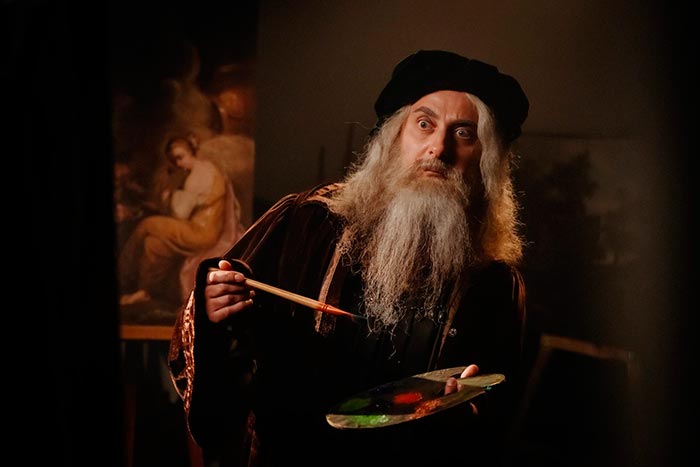 Кадр из сериала Демис и Марина кадр Демис и Марина 7