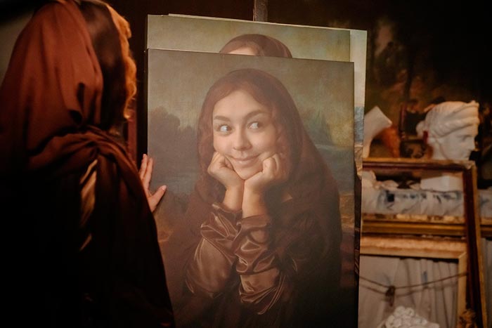 Кадр из сериала Демис и Марина кадр Демис и Марина 11