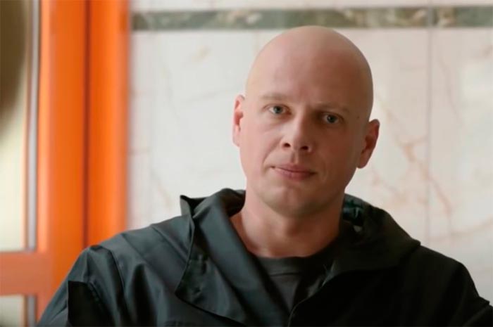 Кадр из сериала День расплаты кадр День расплаты 11