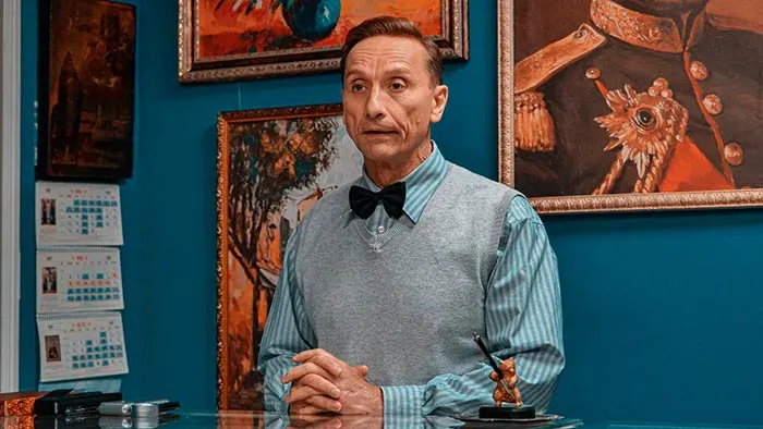 Кадр из сериала День рождения кадр День рождения 11