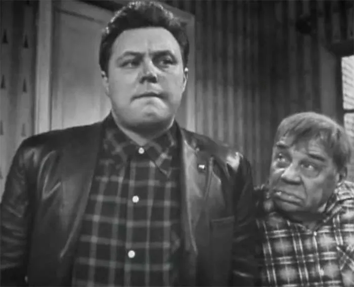 Кадр из сериала День за днём кадр День за днём 2