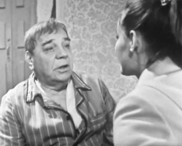 Кадр из сериала День за днём кадр День за днём 7