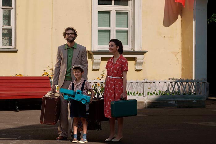 кадр Денискины рассказы 3