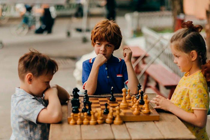 кадр Денискины рассказы 4