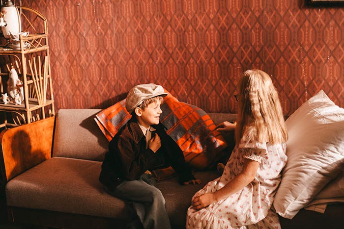 кадр Денискины рассказы 5