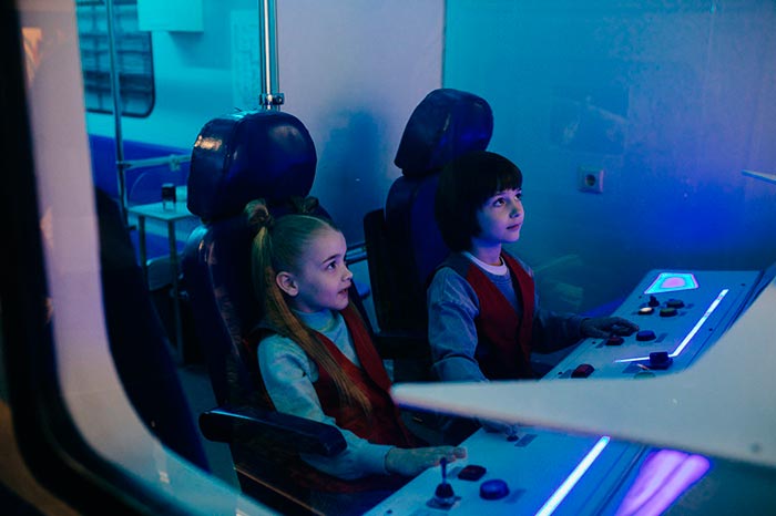 кадр Денискины рассказы 7