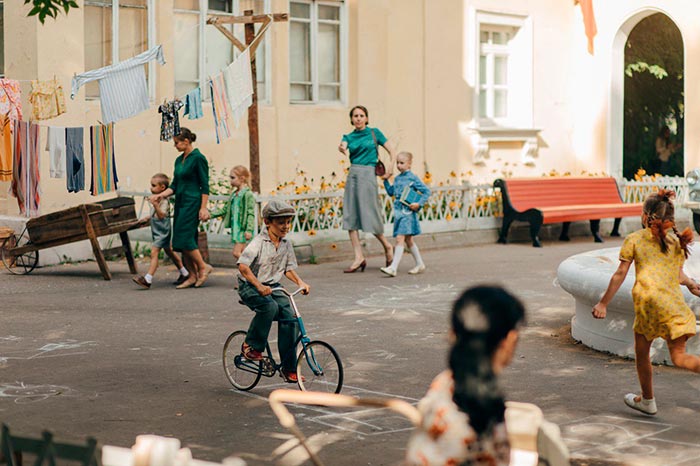 кадр Денискины рассказы 8