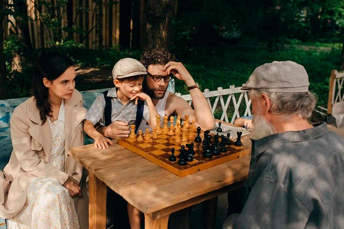 кадр Денискины рассказы 9