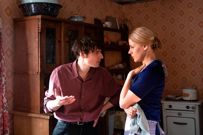 кадр Деревенская драма 4