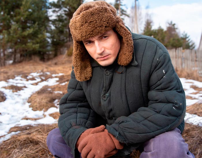 кадр Деревенская драма 6