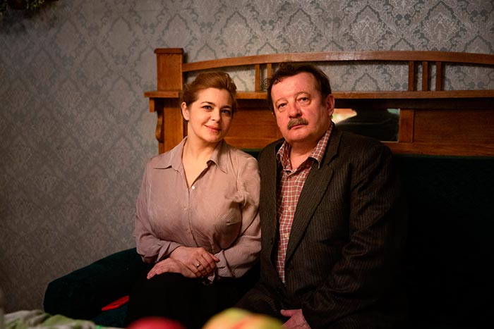 кадр Деревенская драма 8