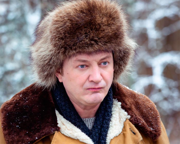 кадр Деревенская драма 11