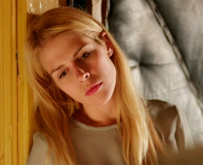 Кадр из сериала Деревенский роман кадр Деревенский роман 2