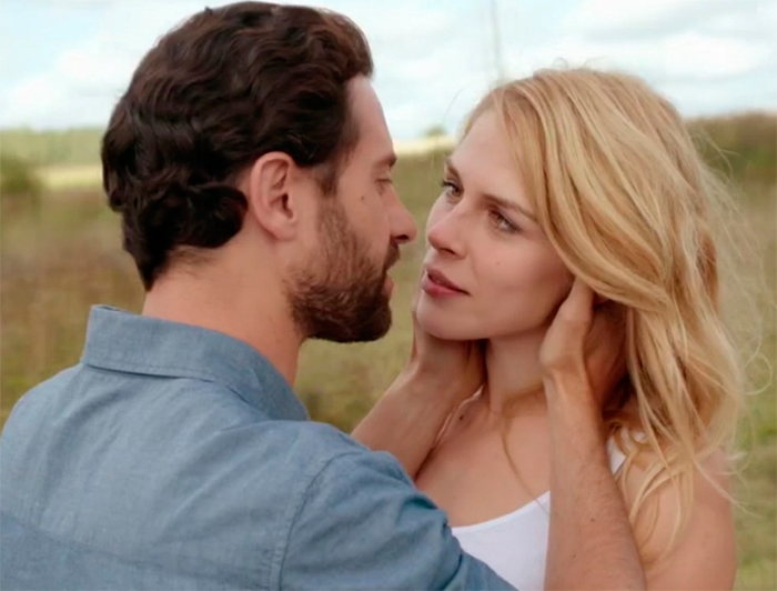 Кадр из сериала Деревенский роман кадр Деревенский роман 7