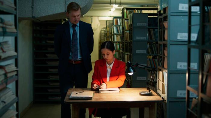 Кадр из сериала Деревянный гребешок кадр Деревянный гребешок 5