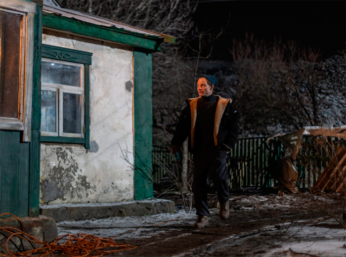 кадр Держаться за землю 4