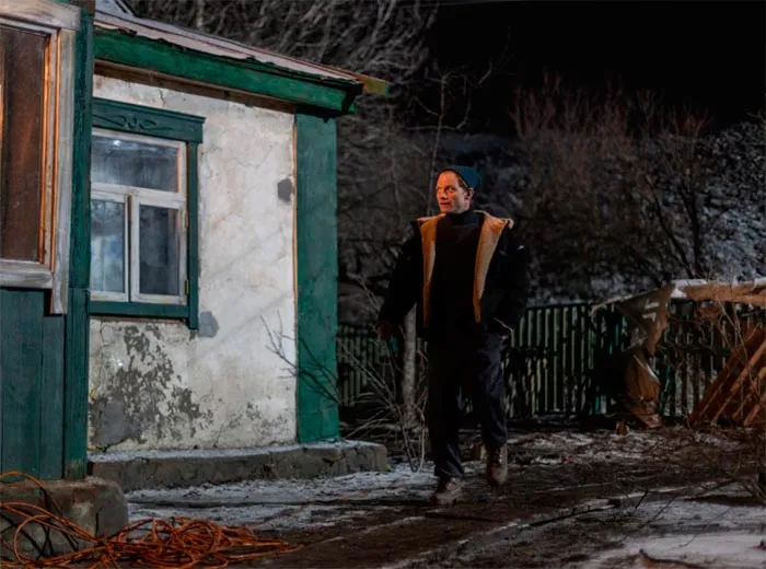 кадр Держаться за землю 4