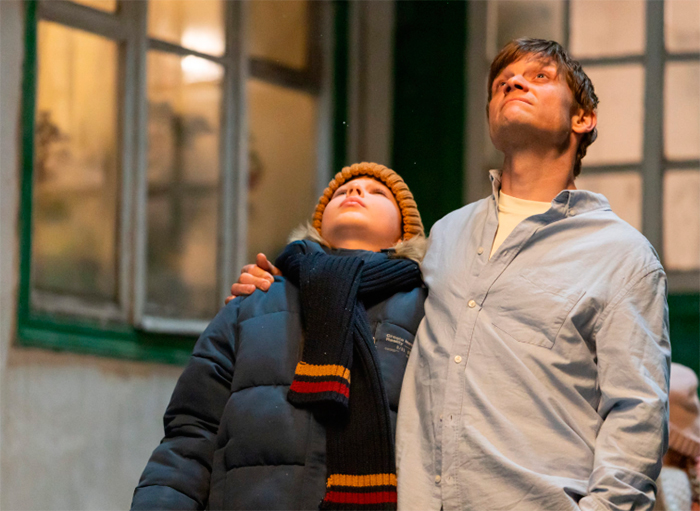 кадр Держаться за землю 6