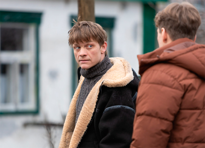 кадр Держаться за землю 7