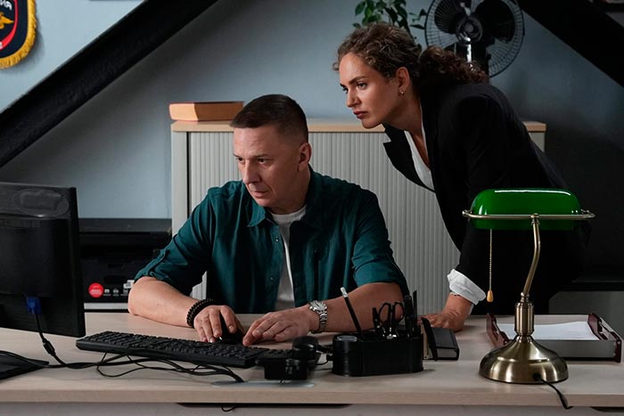 кадр Дерзкая 2