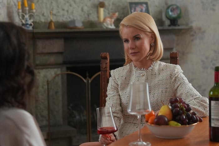 кадр Дерзкая 4