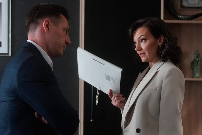 кадр Дерзкая 5