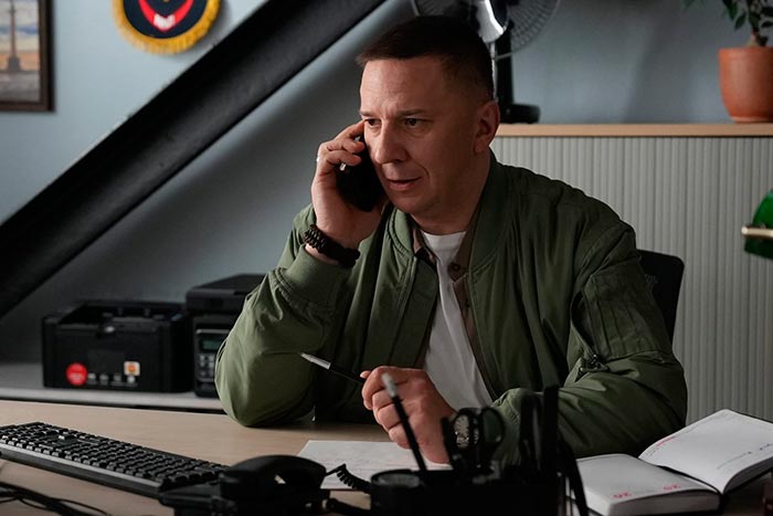 кадр Дерзкая 9