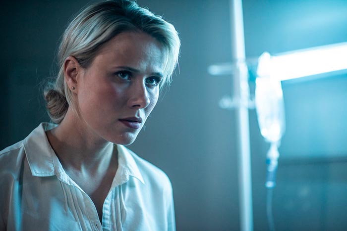 Кадр из сериала Десять дней до весны кадр Десять дней до весны 6