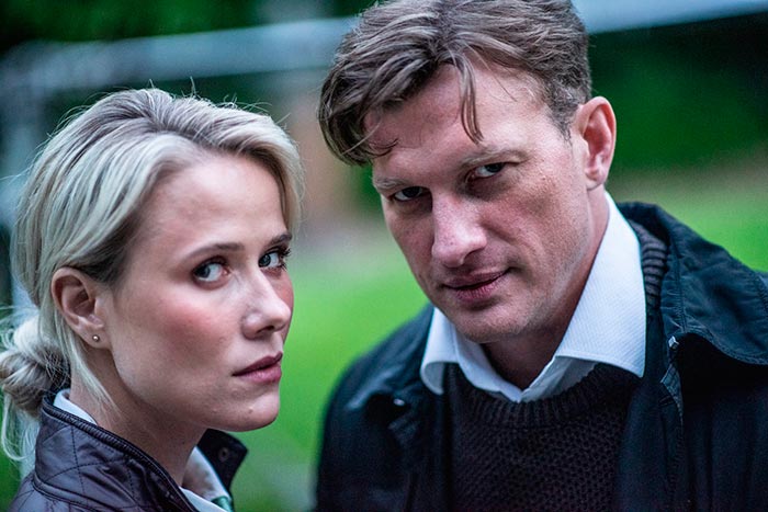 Кадр из сериала Десять дней до весны кадр Десять дней до весны 8