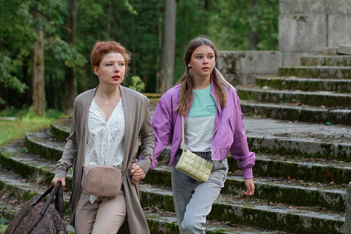 кадр Детдомовка 8