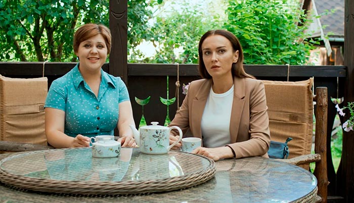 Кадр из сериала Детектив на кончике пера кадр Детектив на кончике пера 2