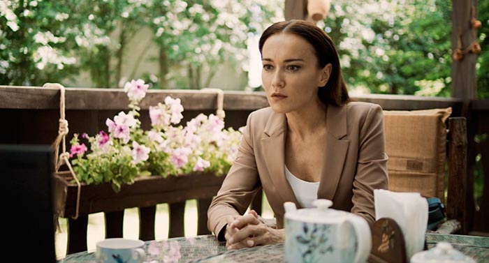 Кадр из сериала Детектив на кончике пера кадр Детектив на кончике пера 4
