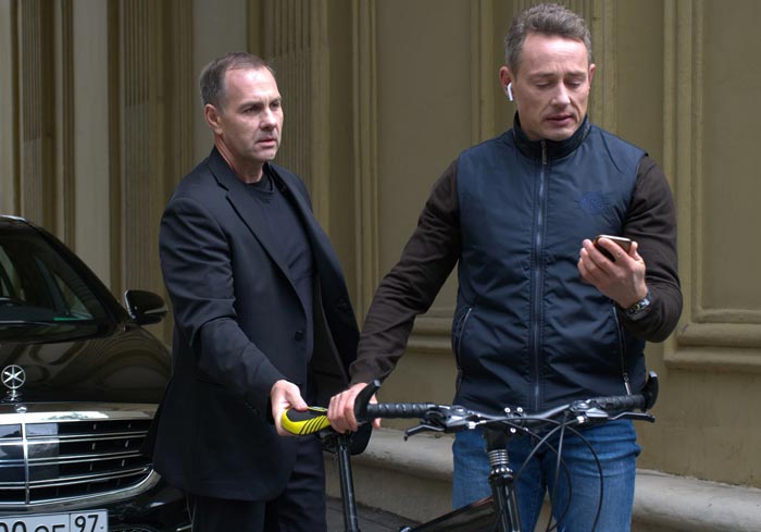 кадр Детектив на миллион 6