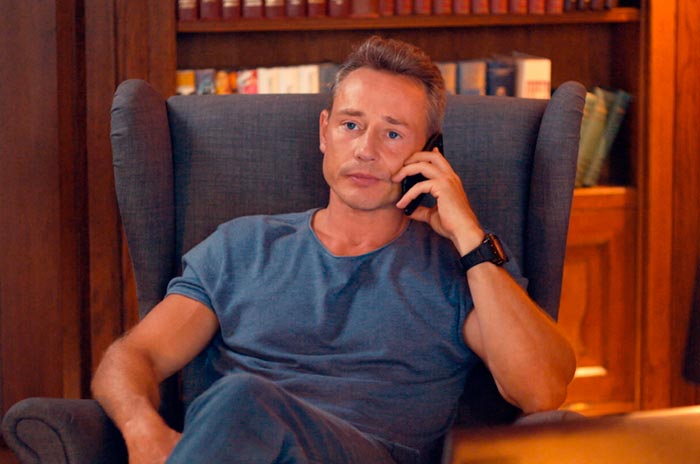 Кадр из сериала Детектив на миллион Оборотень кадр Детектив на миллион Оборотень 11