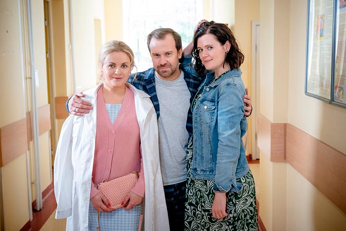 Кадр из сериала Детектив на все руки 3 сезон кадр Детектив на все руки 3 сезон 5